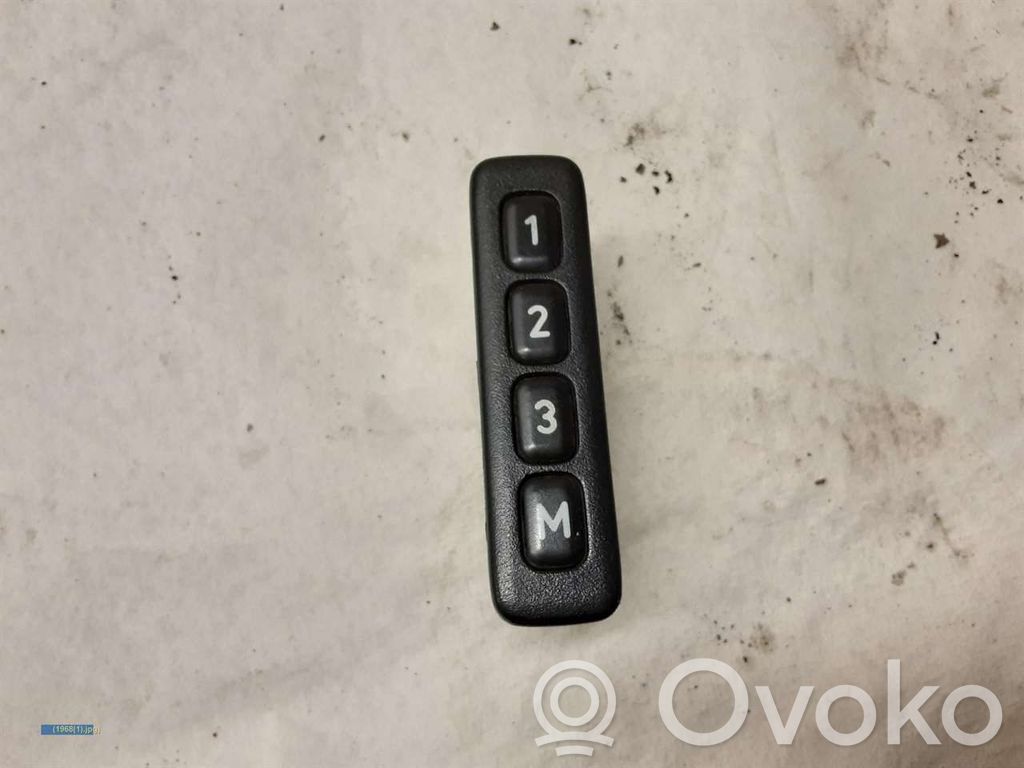 Saab 9-5 Seat memory switch 