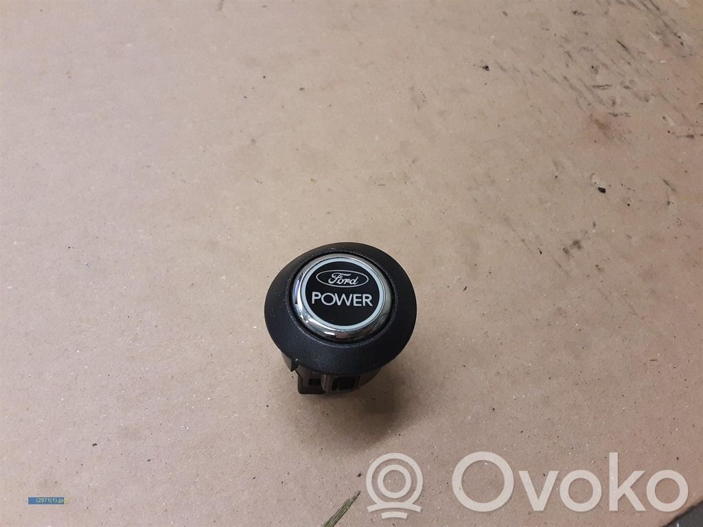 Engine start stop button switch