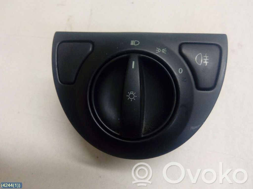 Saab 9-3 Ver2 Light switch 