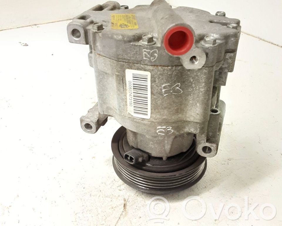 Air conditioning (A/C) compressor (pump)   5A787520051747318