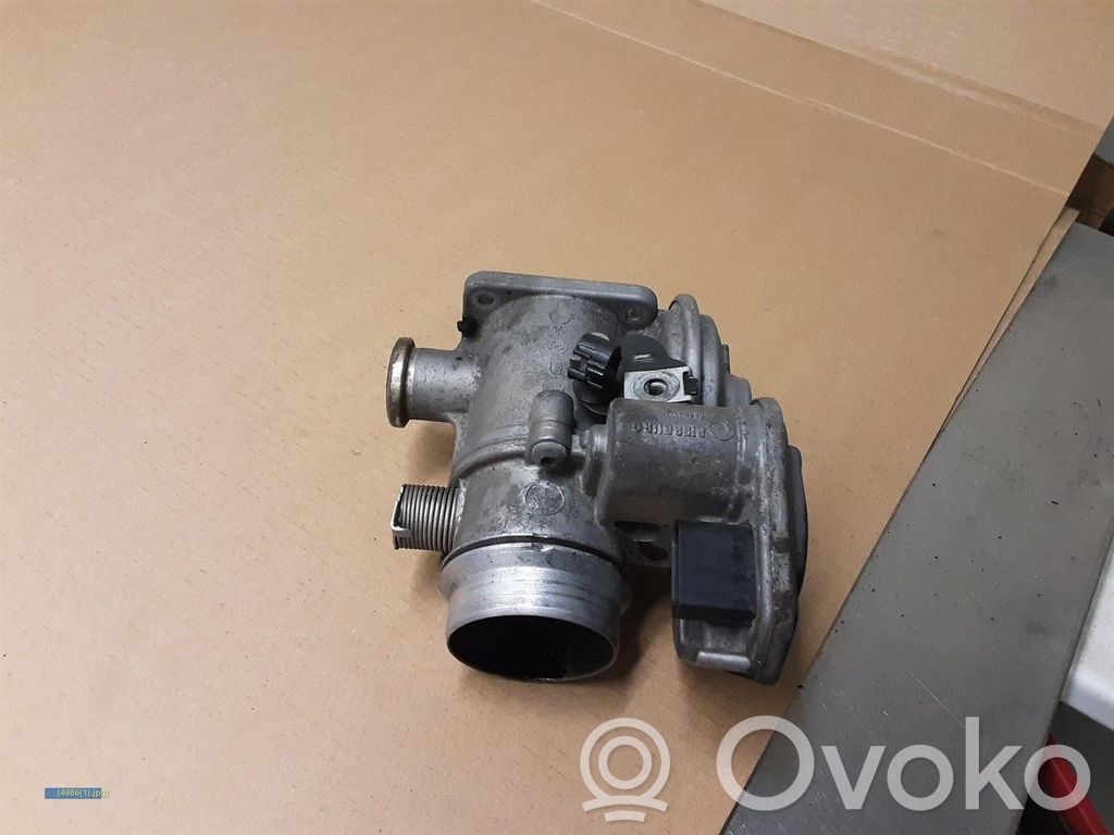 BMW 3 E90 E91 EGR-venttiili 