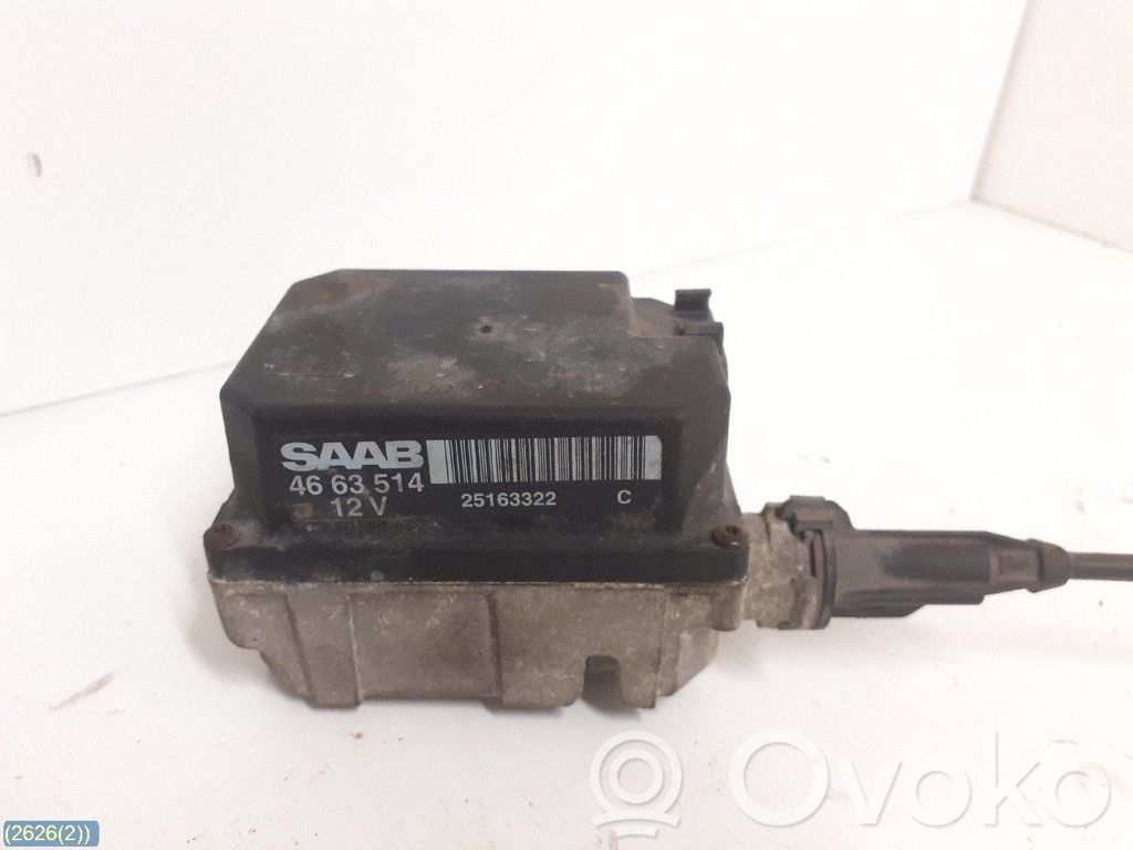 Saab 9000 CS Cruise control unit/module 