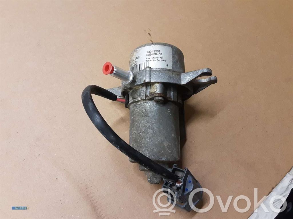 Bomba de vacío   13343961