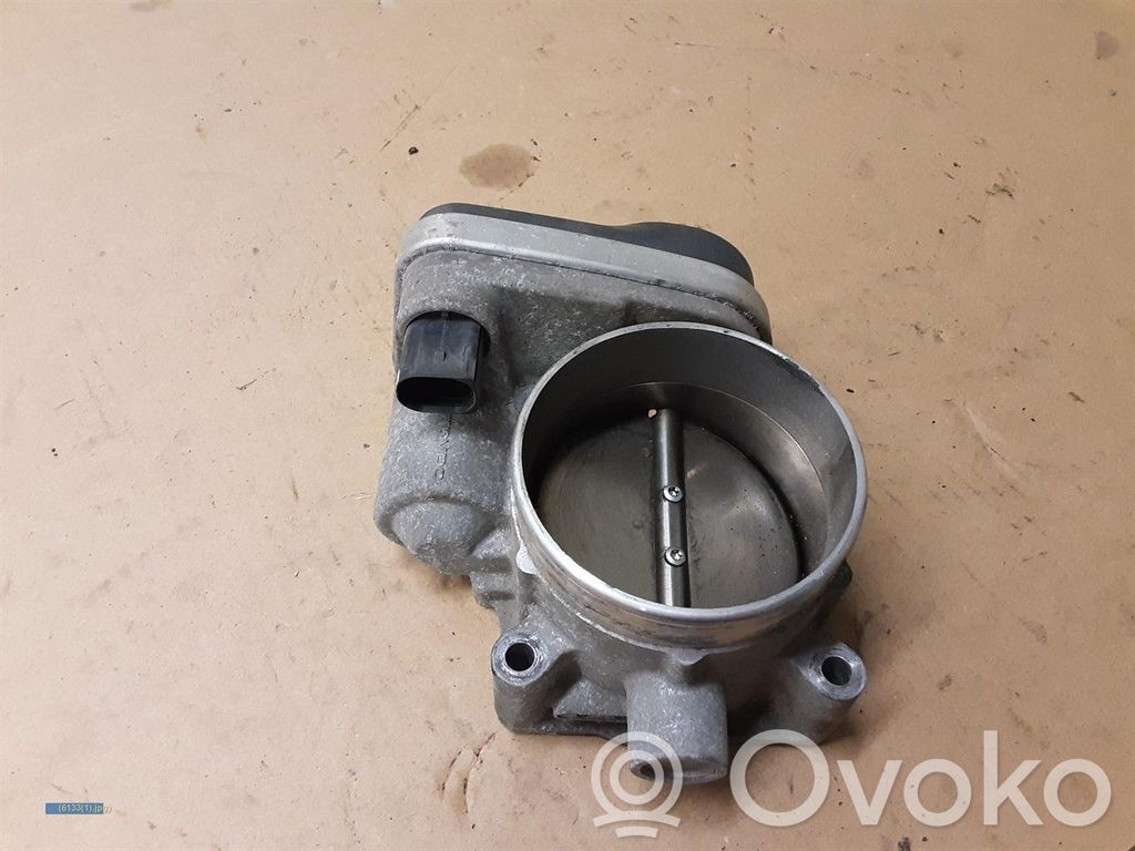 Dodge Durango Throttle valve 