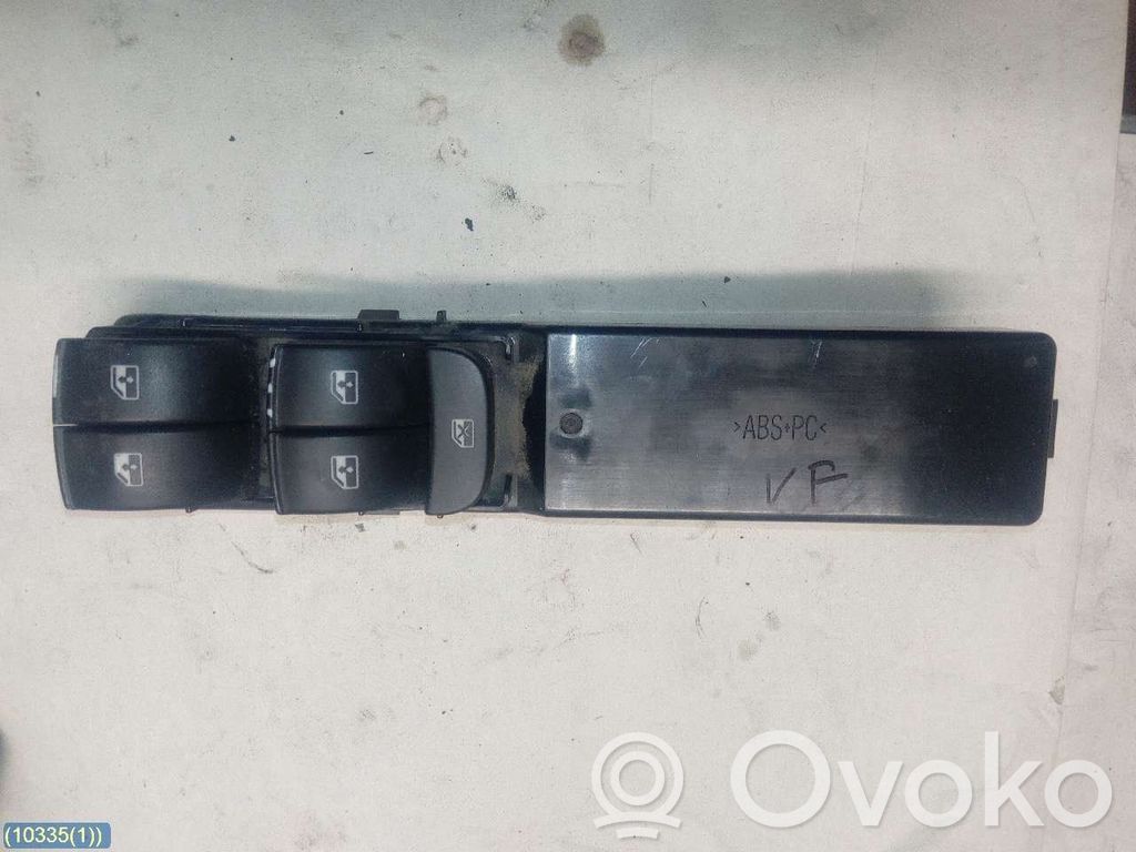 Saab 9-3 Ver2 Electric window control switch 
