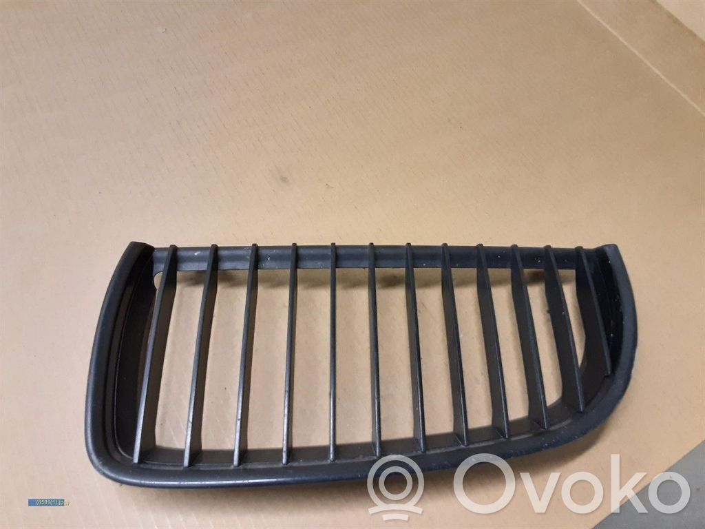 Front bumper lower grill   51712151895
