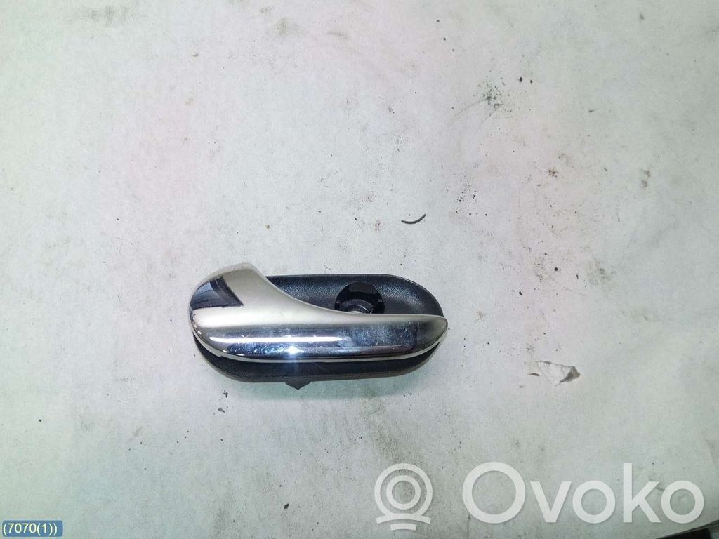 Front door interior handle