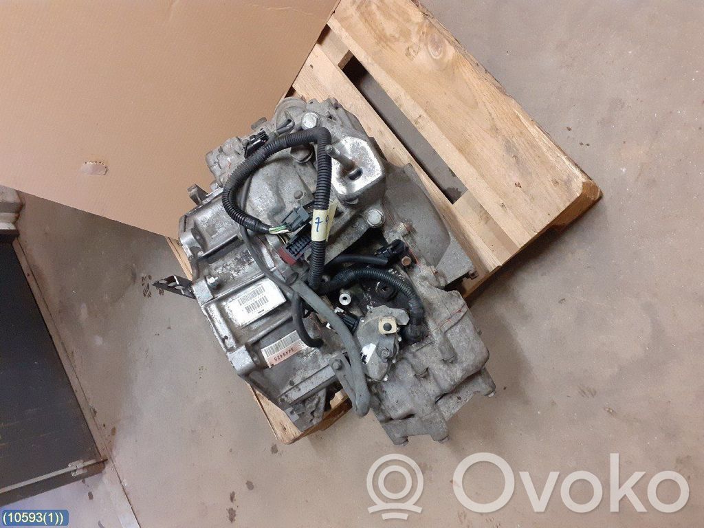 Saab 9-5 Automatic gearbox 