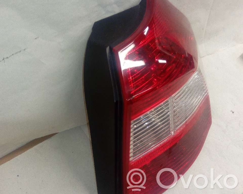 BMW 1 E81 E87 Rear/tail lights 