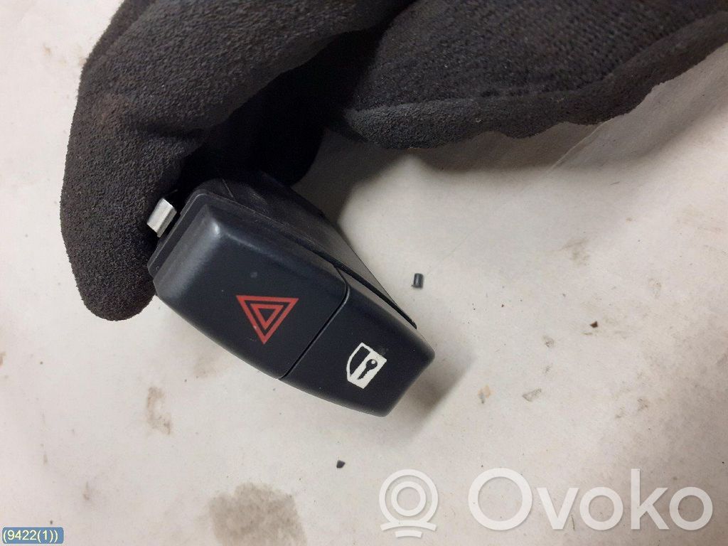 Hazard light switch   61316919506,6131691950604