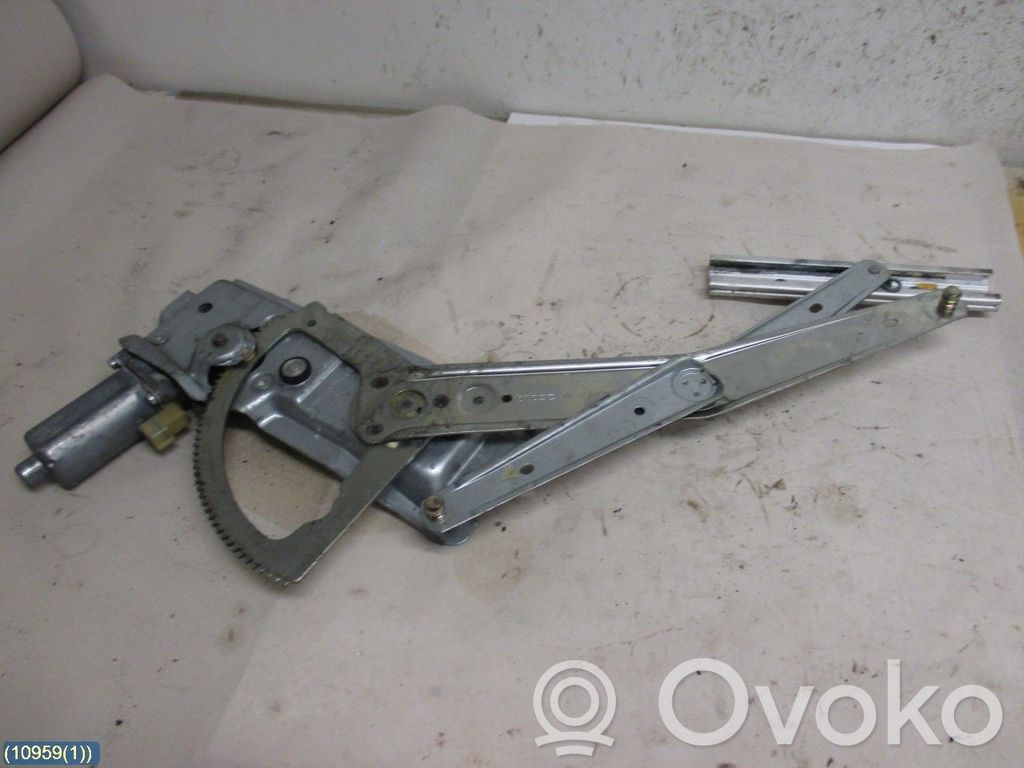 Saab 9-3 Ver1 Alzacristalli della portiera anteriore con motorino 
