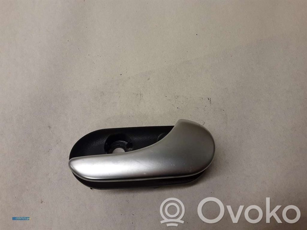 Front door interior handle