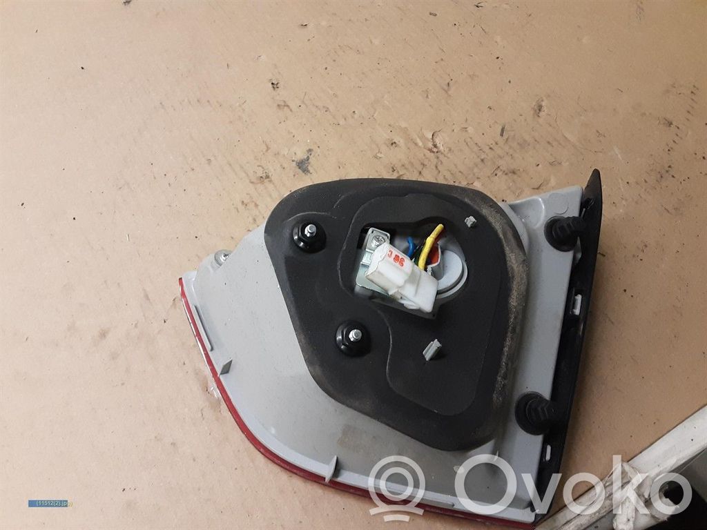 Hyundai ix35 Lampy tylnej klapy bagażnika 