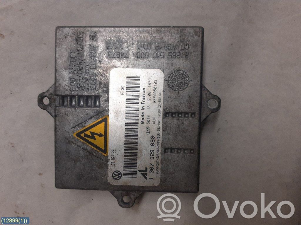 Module d'éclairage LCM   1T0907391,1307329090