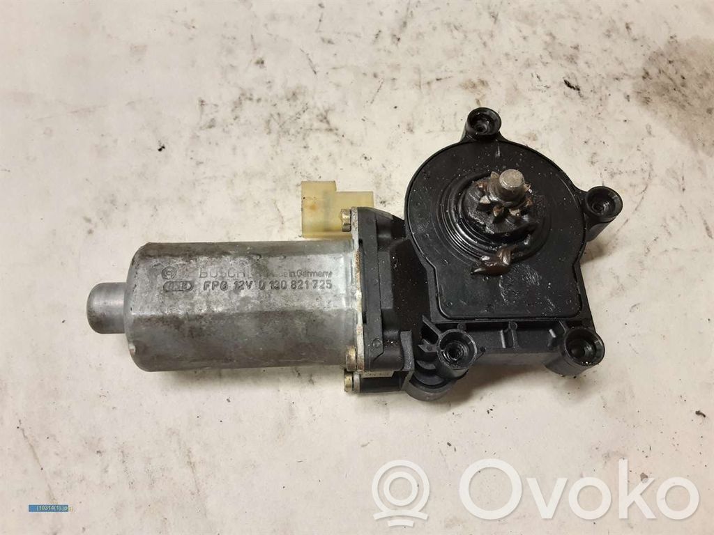 Saab 9-5 Silnik regulatora szyby drzwi przednich 