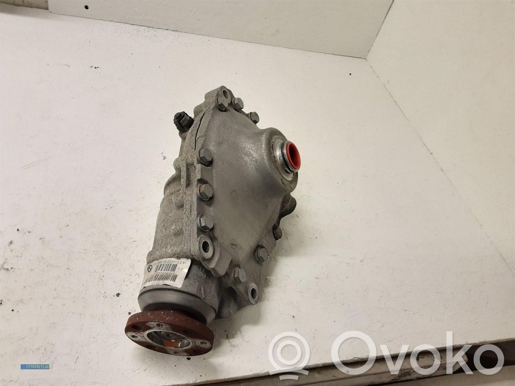 BMW 3 F30 F35 F31 Priekinis reduktorius 