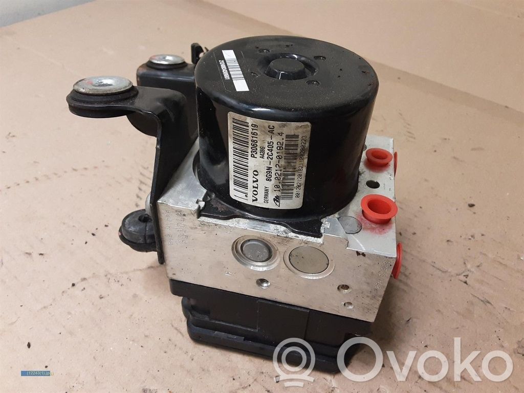 Bomba de ABS   8G9N2C405AC,30681619