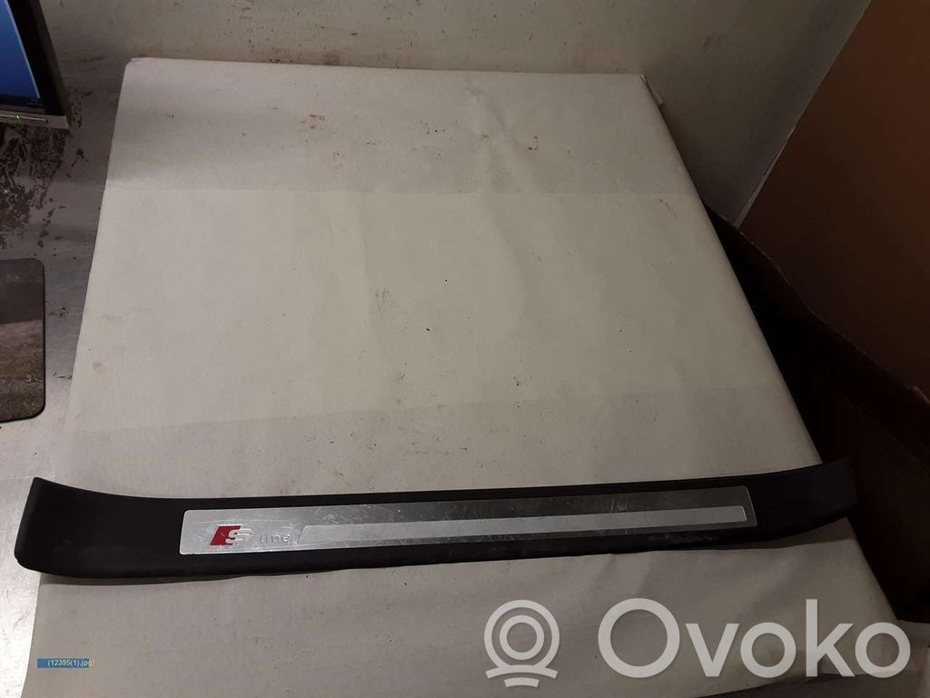 Audi A4 S4 B7 8E 8H Capac prag față 