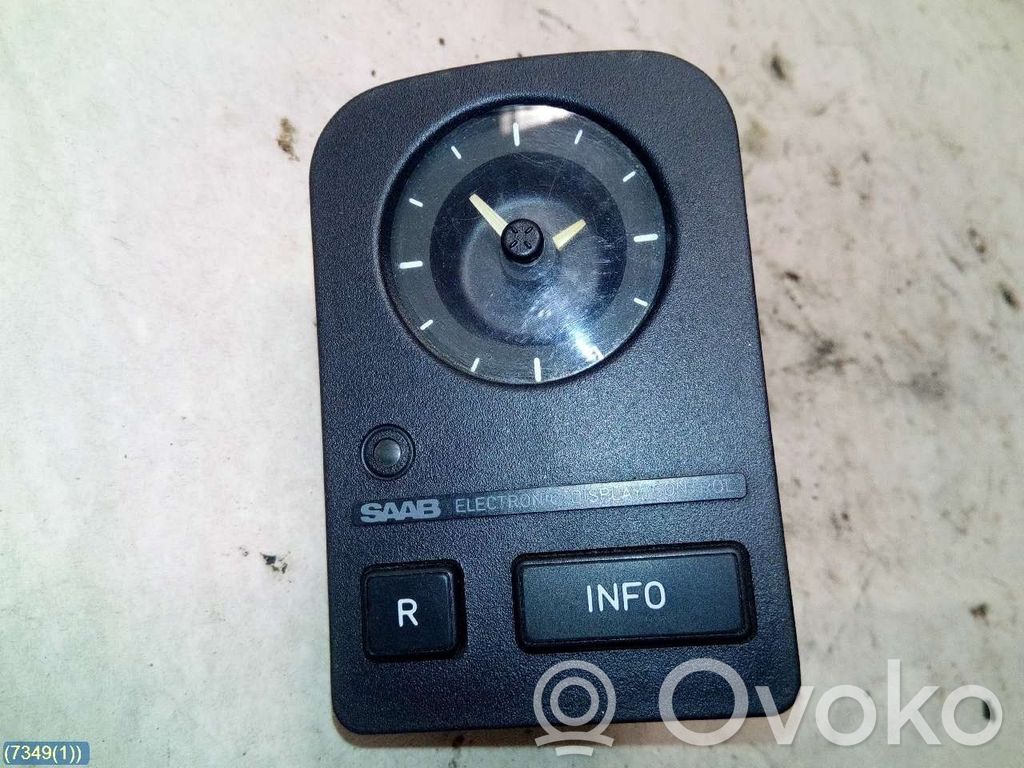 Saab 9000 CC Other interior part 