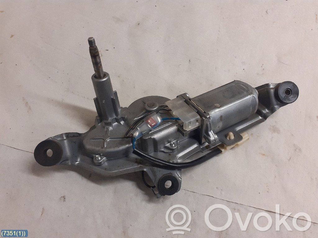 Wischermotor Heckscheibe   621B67450A
