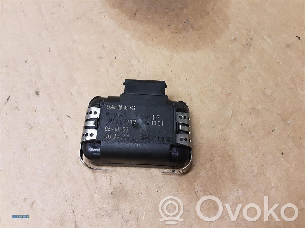 Lietus sensors   12803629