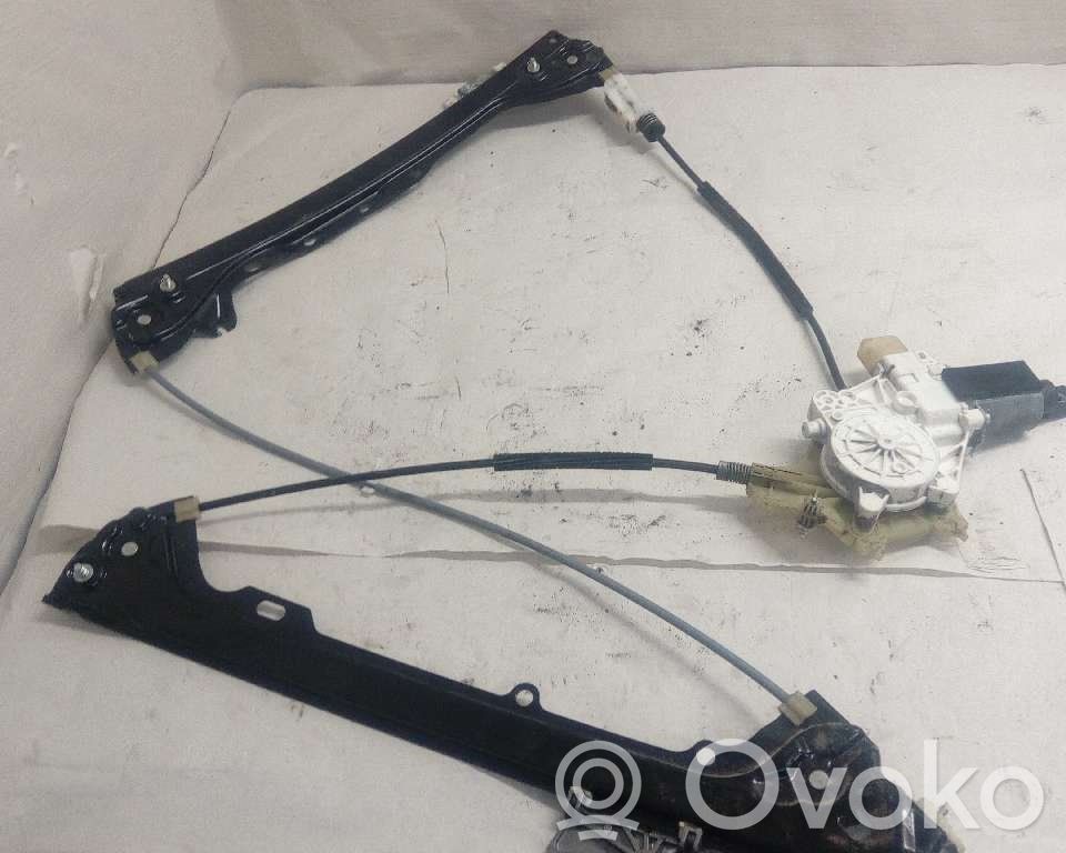 Front window lifting mechanism without motor   719355,0130822402