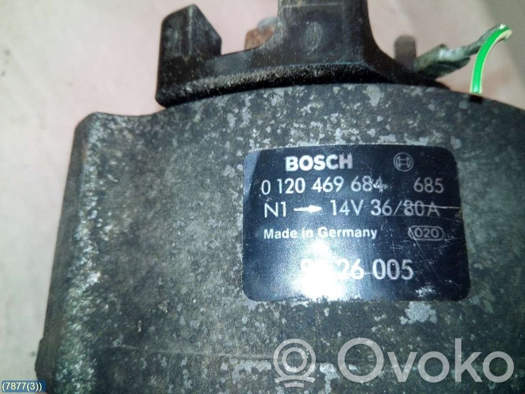 Alternador   0120469684