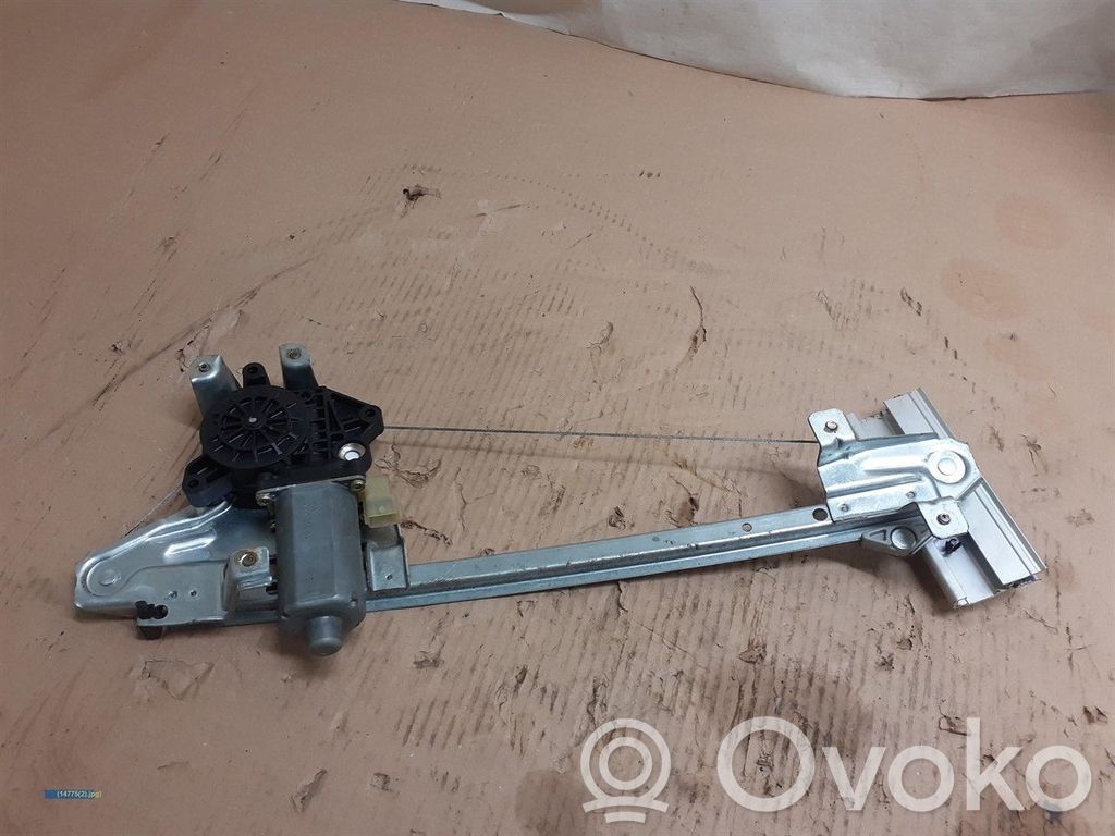 Saab 9-5 Regulador de puerta trasera con motor 