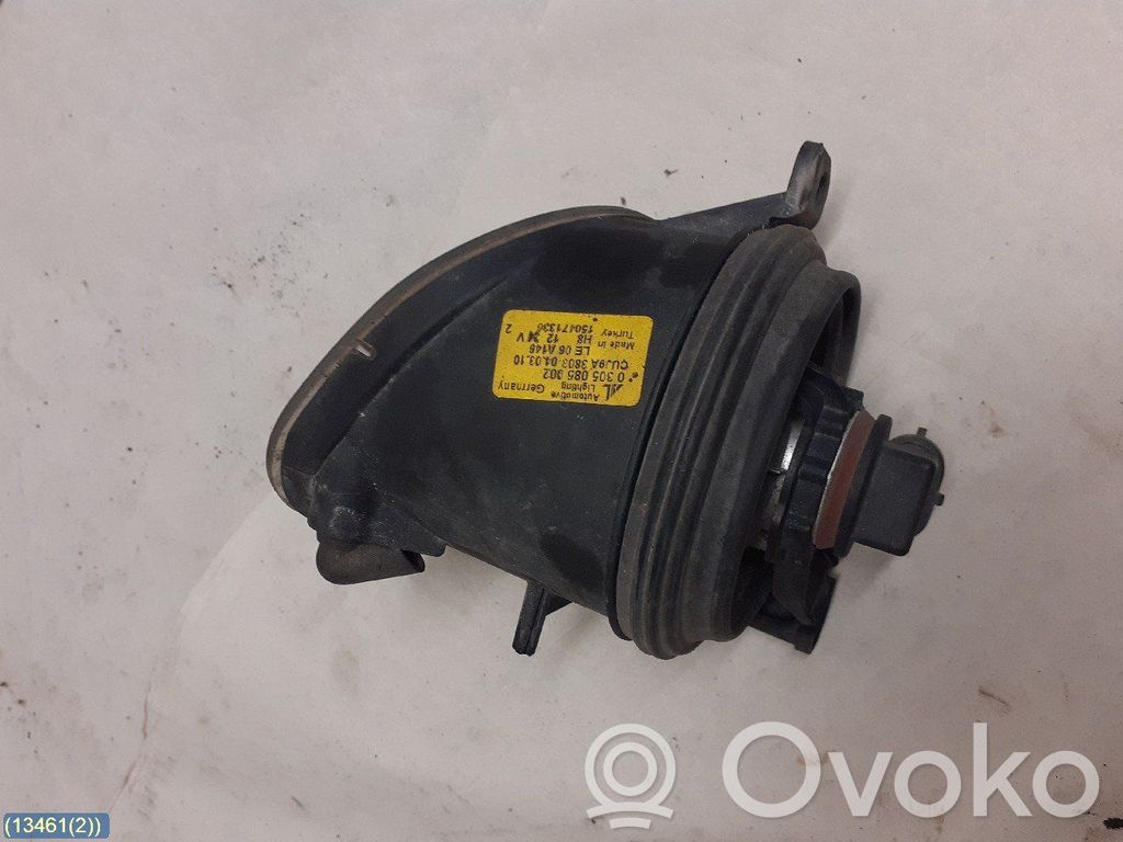 Volvo V50 Światło przeciwmgłowe przednie 