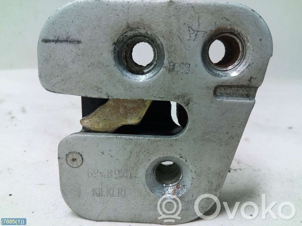 Saab 9000 CS Front door lock 