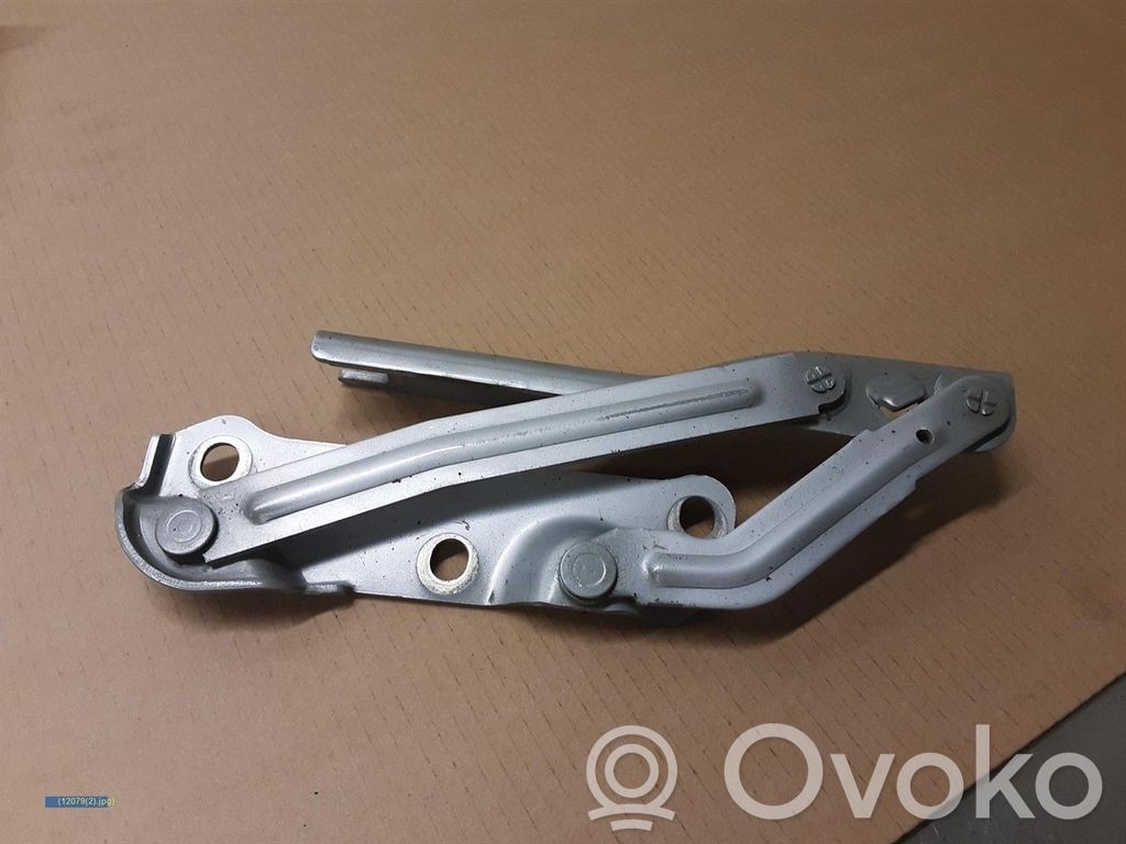 Engine bonnet/hood hinges