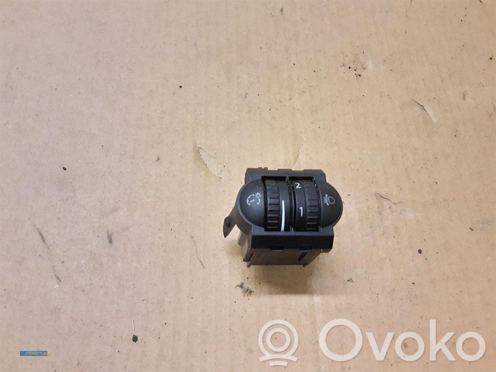Interruptor de control del panel de luces   1K0941333D,1K0941333DREH,1K0941333A