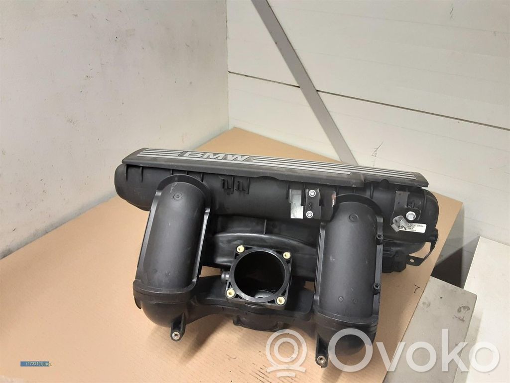 BMW 3 E90 E91 Colector de admisión 