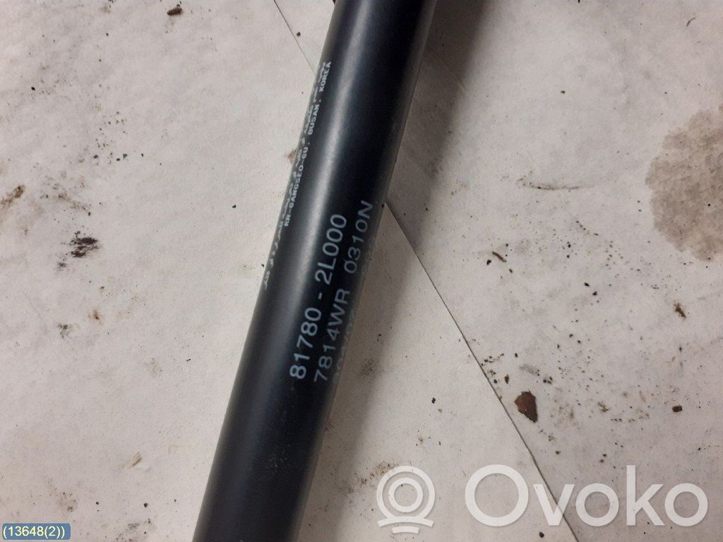 Tailgate strut   817802L000