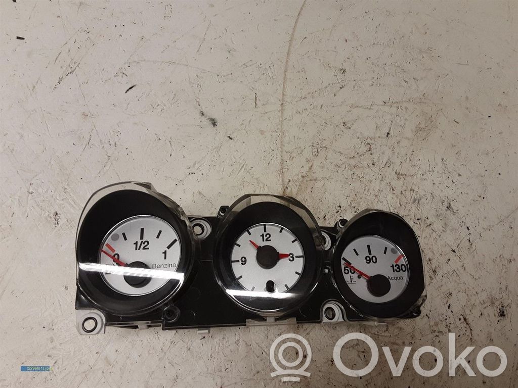 Alfa Romeo 156 Muu sisätilojen osa 