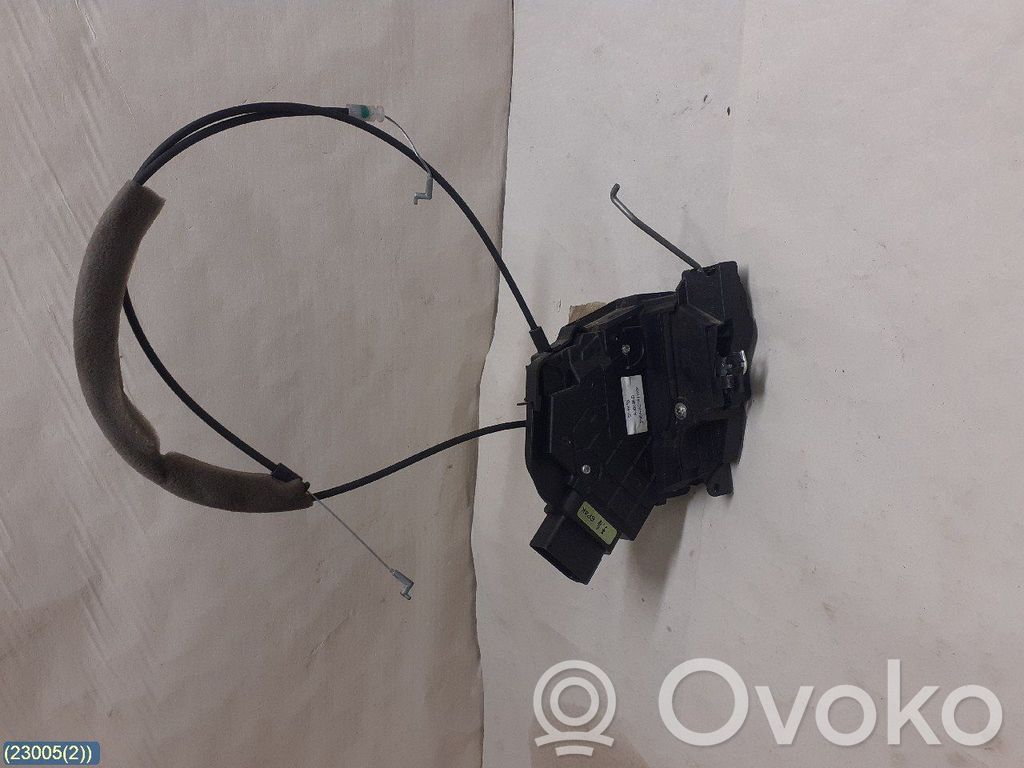 Priekšpusē slēdzene   BP4K59310D,3N6AA21813KP