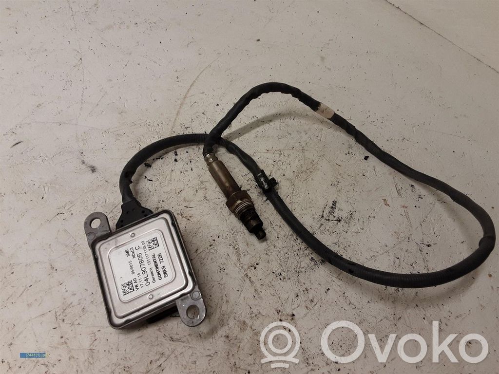 Volkswagen PASSAT B8 Lambda probe sensor 