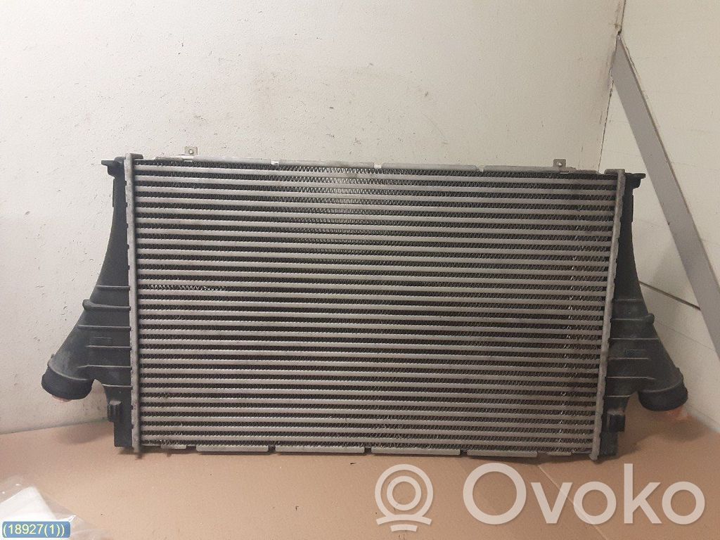 Opel Vectra C Interkūlerio radiatorius 