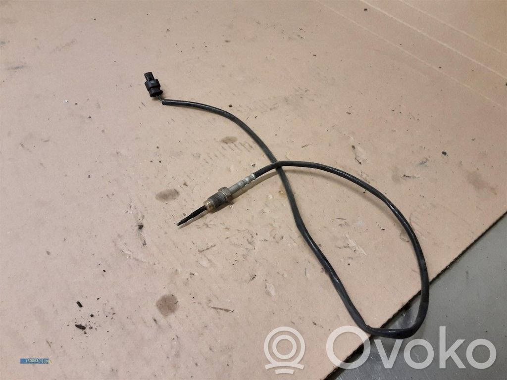 BMW 7 F01 F02 F03 F04 Czujnik temperatury spalin 