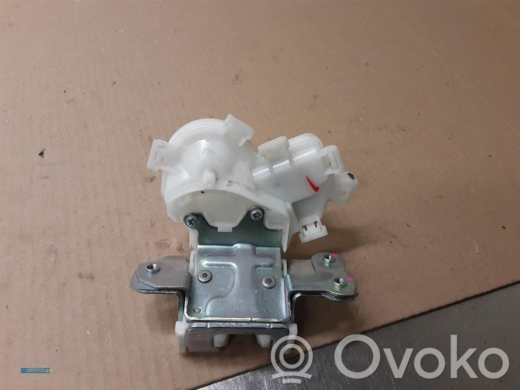 Mitsubishi Outlander Tailgate/trunk/boot lock/catch/latch 