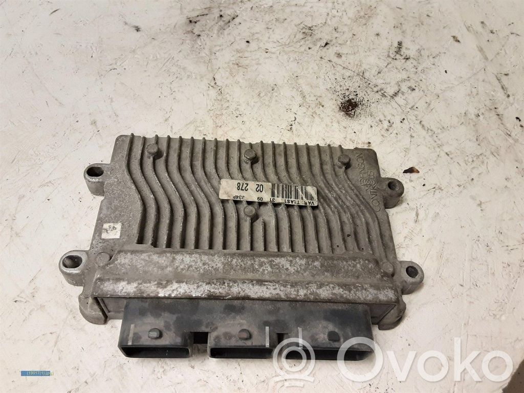 Unidad de control/módulo de la inyección   9661474280