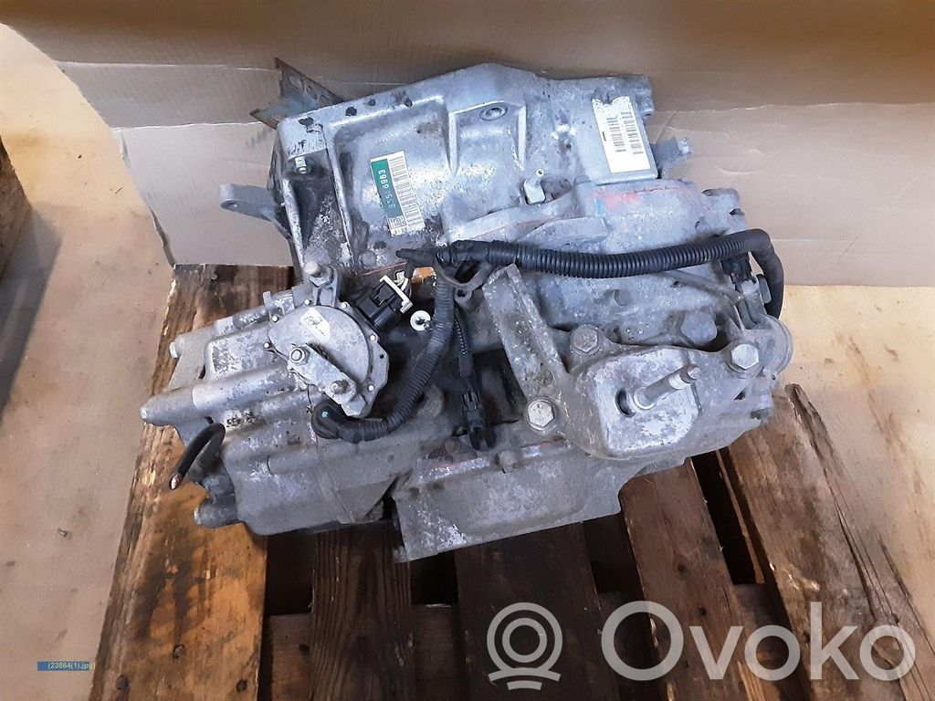 Automatic gearbox   55560554