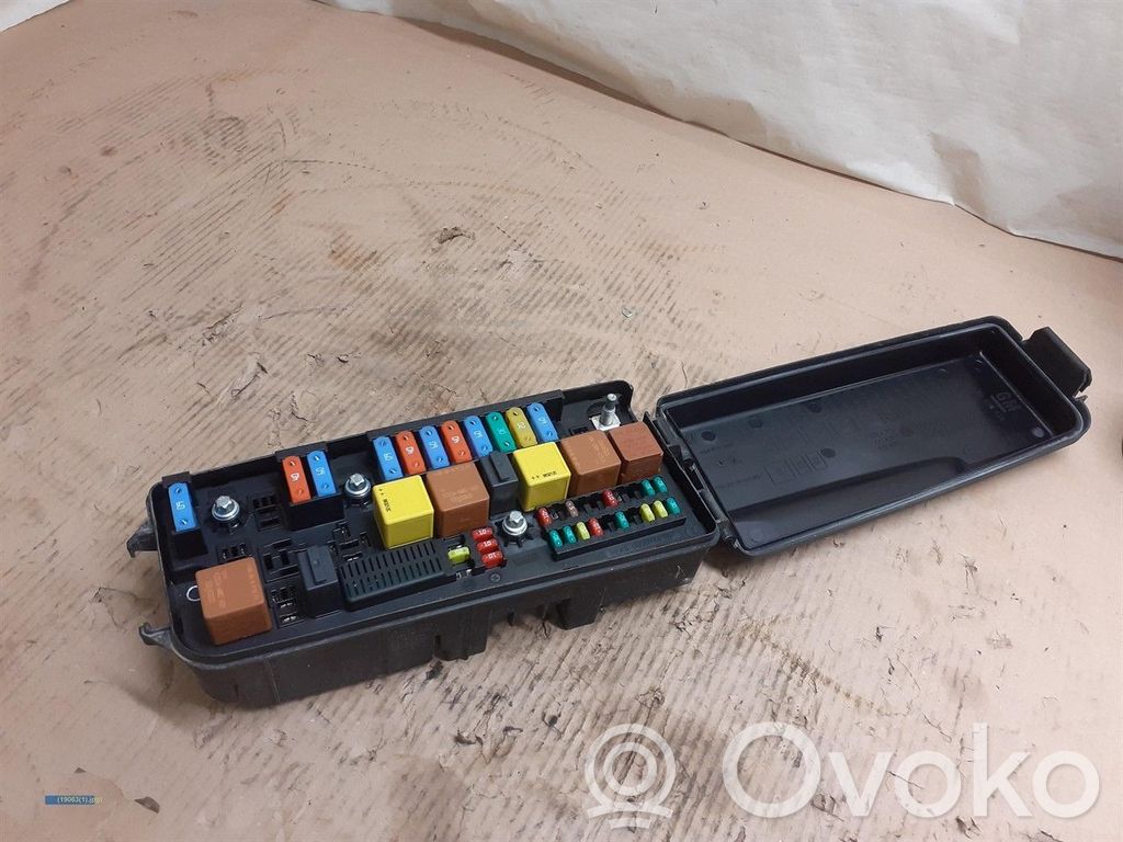Saab 9-3 Ver2 Fuse module 