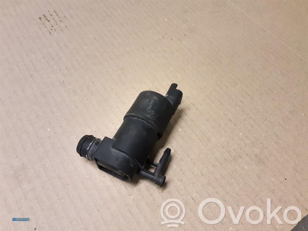 Windscreen/windshield washer pump