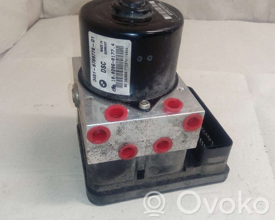 BMW 1 E81 E87 ABS Pump 