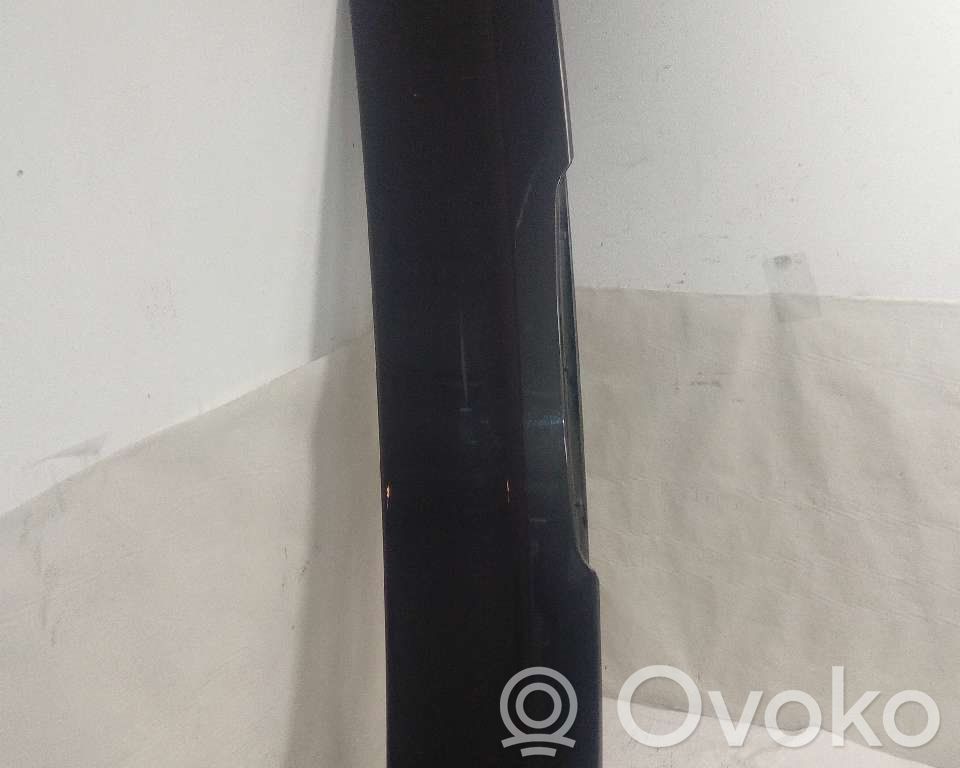 Saab 9-3 Ver2 Tailgate/trunk spoiler 