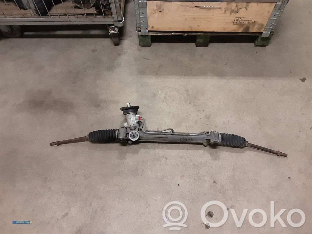 Steering rack