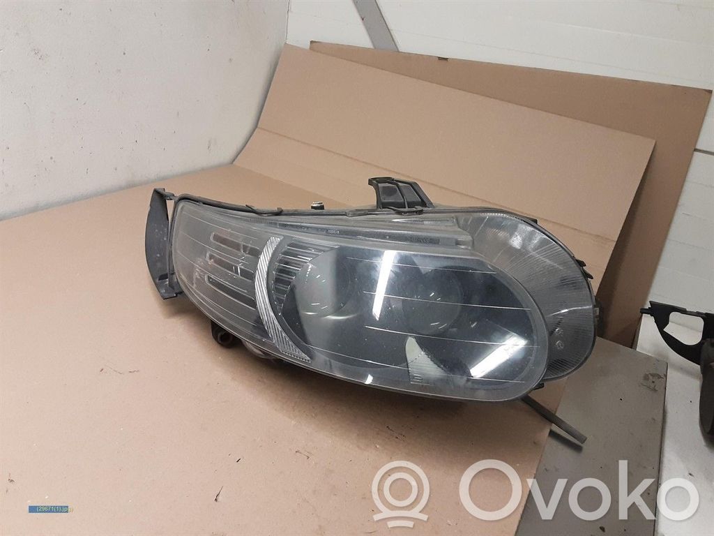Saab 9-5 Headlight/headlamp 