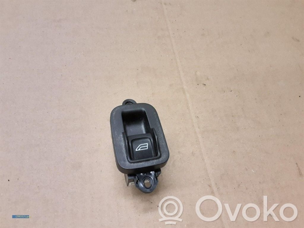 Electric window control switch