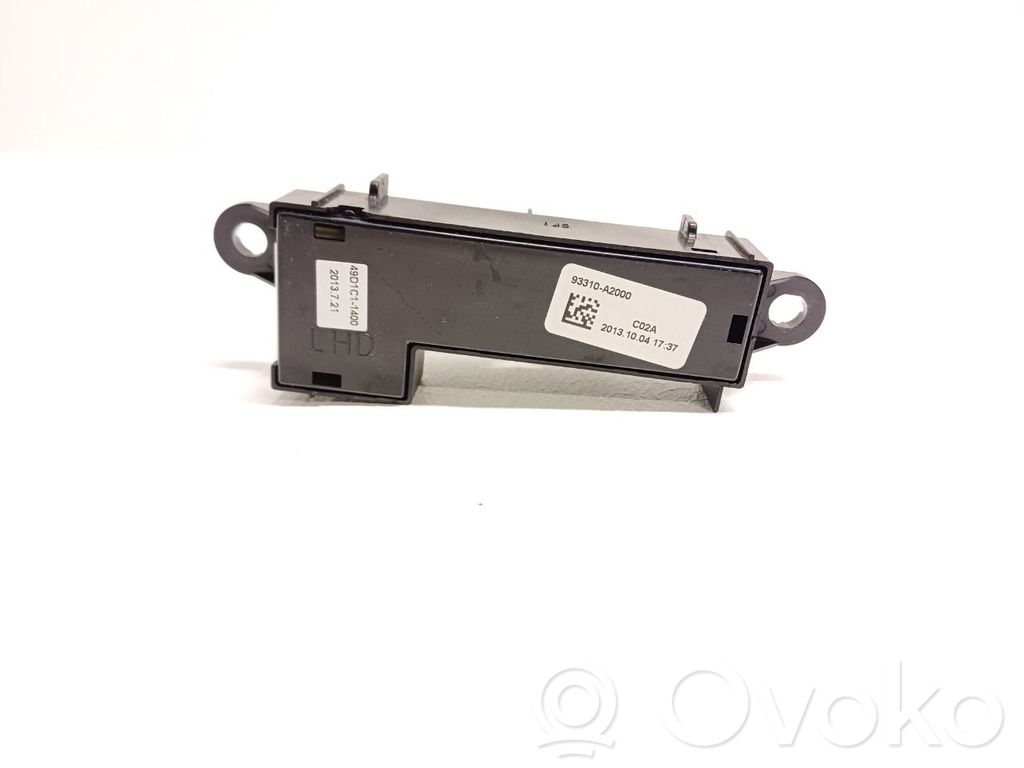 Interruptor del sensor de aparcamiento (PDC)   93310A2000,49D1C11400,93310A2000